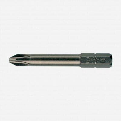 Felo 53053 Phillips #1 x 2'' Bit on 1/4'' Stock - Lifetime Warranty