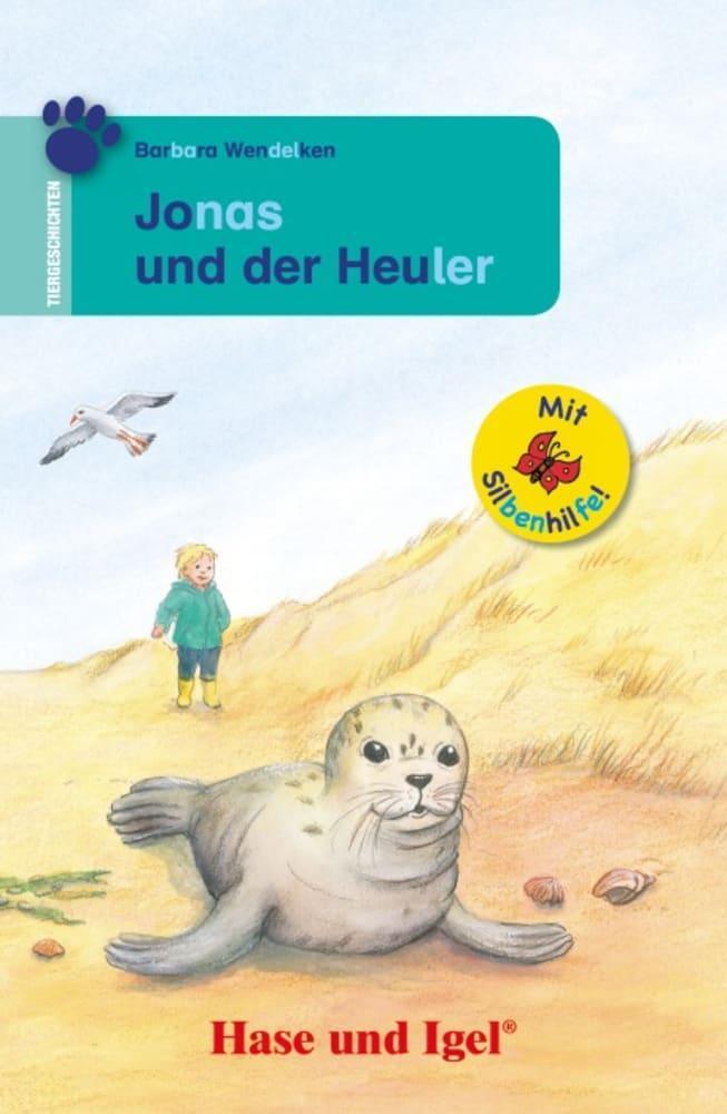 Thumbnail - Jonas Und Der Heuler / Silbenhilfe Barbara Wendelken
