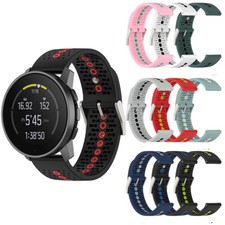 Silicone Watch Strap Wristband Bracelet for Suunto Vertical/9 Peak/9 Peak Pro