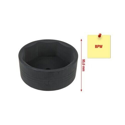 1x Steckschlüssel, Radkapsel (NFZ-Achse) KS TOOLS 460.0415 passend für - Bild 1 von 7