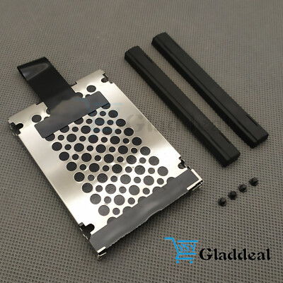 NEW Hard Drive Caddy with Rails for Thinkpad T410 T420 T510 T520 T530 W510