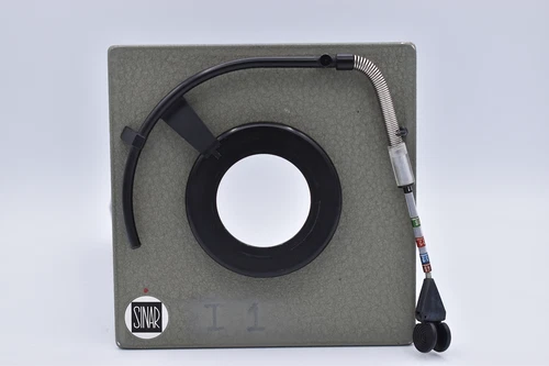 Sinar Horseman Lens Board 140x140mm Copal 1 with Aperture Lever