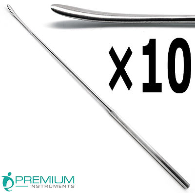 10× Penfield Dissectors No. 4 Neuro Spine Surgical Spinal Instruments ...