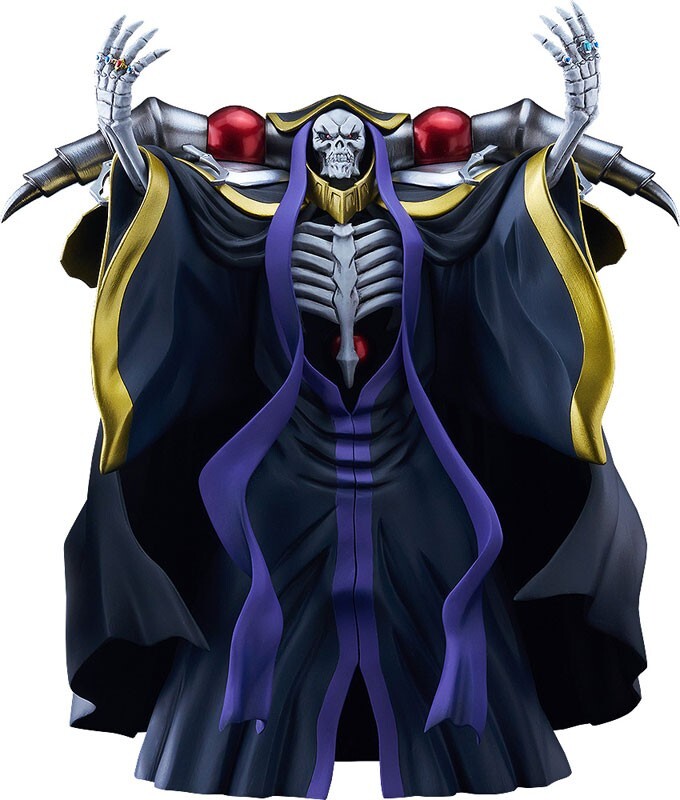 POP UP PARADE SP Overlord Ainz Ooal Gown Figure 260mm Good Smile
