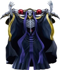 POP UP PARADE SP Overlord Ainz Ooal Gown Figure 260mm Good Smile Company Anime