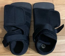 Pair Unbranded Post Foot Surgery Position Stabilizing Surgical Shoes Size Small