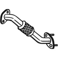 Bosal Abgasrohr Hosenrohr Passend FüR Hyundai I20 PB PBT 1.2 700-141