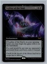 Leyline Of The Void Foil Prices | Leyline Of The Void Foil List