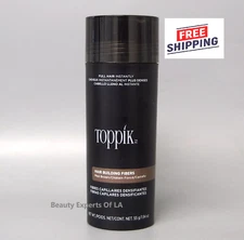 Toppik Medium Brown Giant size 55gr / 1.94oz NEW ! FRESH, 100% AUTHENTIC