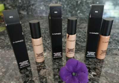 MAC pro longwear concealer new in box 0.30oz select yours 