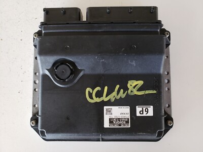 2011-2012 Scion XB 89661-12N11 Computer Brain Engine Control