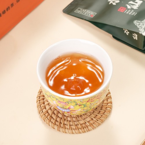 Wuyi Narcissus Tea Fujian Strong Aroma Oolong Tea Premium Rock Tea New Tea 250g - Picture 4 of 5