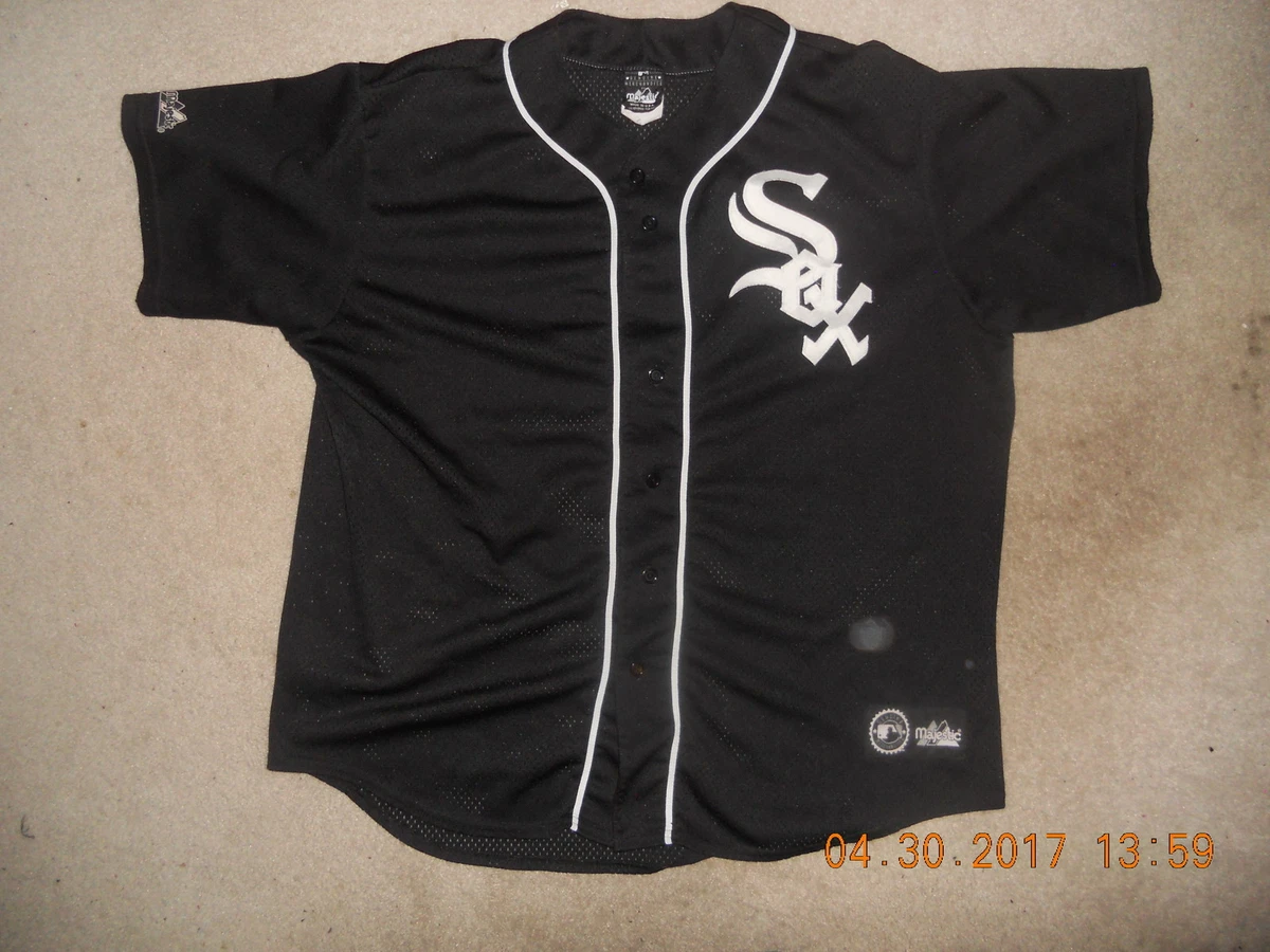 white sox majestic jersey