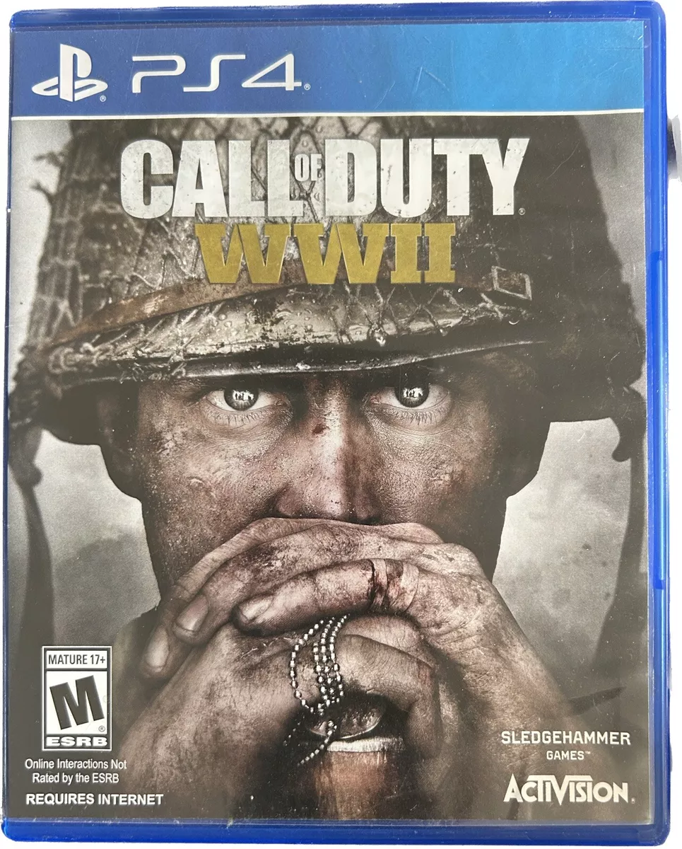 Call of Duty Infinite Warfare + WWII bundle (PS4) 