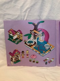 LEGO Friends Heart Lake City Pool Set 41008, Used. Great Condition.