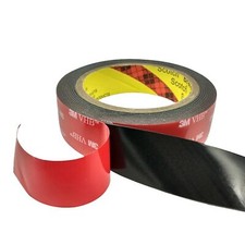 Double Sided Tape Heavy Duty Mounting Tape 15.6FT x 1/2IN Adhesive Foam Tape ...