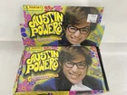 New 1999 Austin Powers  Panini Wax Box Photo Cards 36 Sealed Packs 230135G
