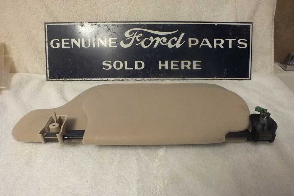 Parasol conductor Ford Windstar LH 2001 2002 2003 NUEVO FABRICANTE DE EQUIPOS ORIGINALES 1F2Z-1604105-AAA #1706 Foto 2 de 4