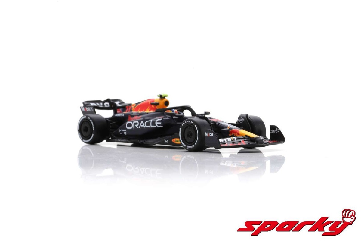 ミニカー Spark 1/43 Oracle Red Bull Racing RB20 Spark Red Bull RB20, No.11, Oracle Red Bull Racing, Red Bull