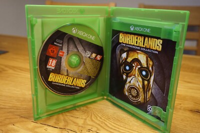 Borderlands: The Handsome Collection (Microsoft Xbox One, 2015) | Sehr gut