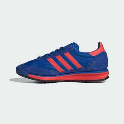 Adidas Originals SL 72 RS Blue/Bright Red/Royal Blue IG4648  display picture 1