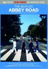 THE BEATLES / ABBEY ROAD : 50th ANNIVERSARY COLLECTOR'S EDITION (2CD+3DVD)
