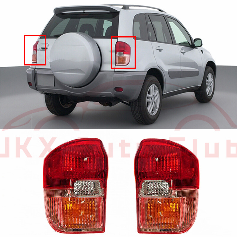 RAV4 1文字テール RAV4 2019〜 新 RAV4用 テールランプ 一文字 LEDセンター