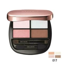 Kose Cosme Decorte Contouring Eyeshadow 4.6g 017 Raw Beige