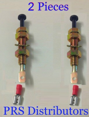 VIPER DEI AVITAL CAR ALARM SECURITY ADJUSTABLE PIN SWITCH HOOD TRUNK 2 Pieces