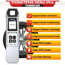 Thinkcar THINKTPMS VENU iPRO TPMS Programming Tool  Tire Pressure Diagnosis Tool