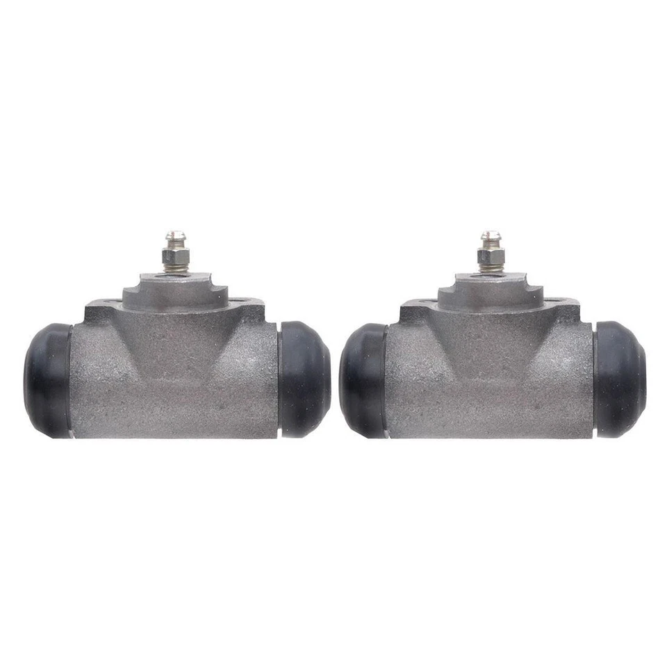 2 frenos Raybestos cilindro de rueda de freno de tambor trasero para Jeep TJ 1997-2000 Foto 2 de 2