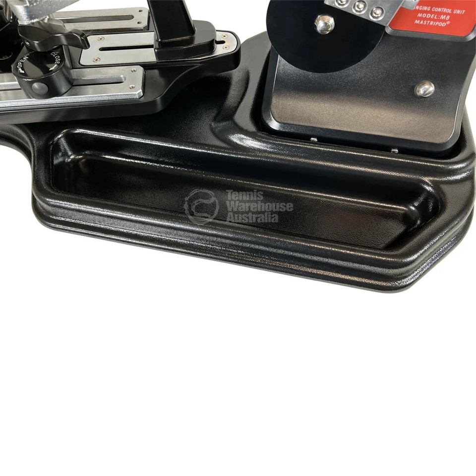 AEF Elec 8 Pro Stringing Machine for Tennis, Squash and Badminton ...