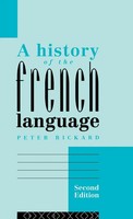 Peter Rickard | A History Of The French Language | Buch | Englisch (2015)