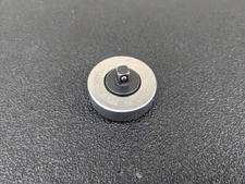 #bl379 Snap On Tools Ratchet 1/4" Drive Thumb Wheel Finger Tip Round Head TMR860