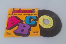 7 MEXICO ABC Michael Jackson Five
