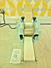 Automatic Dumpling Skin Maker Machine Wonton Wrapper Dough Multifunctional