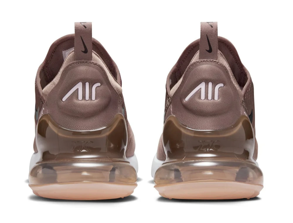 brown air max 270 womens