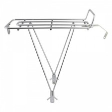 Wald 215 Rear Rack Silver Classic Bike Bicycle Platform Mount Accessory