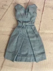B9 Vintage Barbie Doll Fashion Pak Blue Belle Dress MATTEL 1960s Barbie