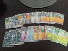 Lot de 69 Cartes Pokémon Reverse Evolutions A Paldea Ev2 FR NM Sans Double