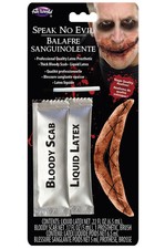 Eerie Eye Prosthetic Eye Make-Up Kit