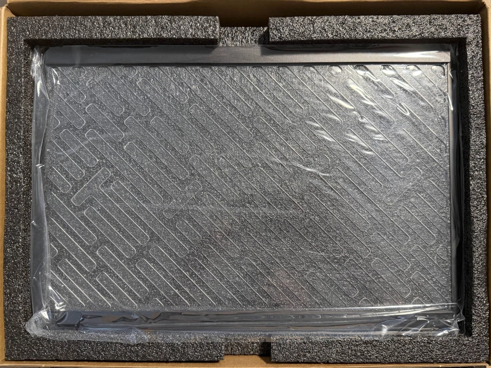 Paneles laterales oficiales de vidrio templado ventilado FormD T1 v2.1 - sin aranceles de EE. UU. Foto 4 de 4