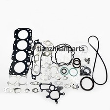 OEM For Toyota Diesel 1KZ-TE Enginer Overhaul...