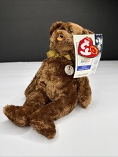 TY Beanie Baby - CHAMPION the FIFA Bear ( Germany ) (8.5 inch) - MWMTs Soccer