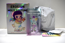 POP MART INSTINCTOY - DISFRAZ MOLLY EROSIÓN - MOLLY EROSIÓN HIELO (SECRETO/PERSECUCIÓN)