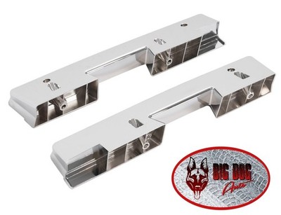 1962 - 1964 Impala 2dr or 4 dr Arm Rest Bases - Pair for Both Sides - Chrome