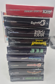[Never Opened] HUGE ModRetro Volt Chromatic Gaming Bundle LOT w/ 9 Games & More