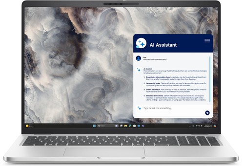 Dell Pro 16 Plus Intel Ultra 7 265U 64GB 1TB SSD FHD 60hz 16" TOUCH IPS Silver 3