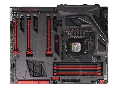 For ASUS MAXIMUS VII FORMULA motherboard LGA1150 DDR3 32G HDMI+DP ATX Tested ok