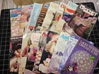 LOT OF 16 Annie’s Crochet Pattern Club & Crochet Newsletter Vintage 1980's